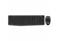 Клавиатура USB Smartbuy SBC-235380AG-K ONE черный +мышь (черный)