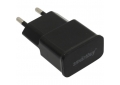 Сетевое ЗУ 5В/2.1A, Super Charge Classic, 2 USB, черное Smartbuy
