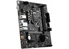 Socket 1200 MSI H510M-A PRO PCI-E/PCI-e/2DDR4-3200/M.2/HDMI/VGA