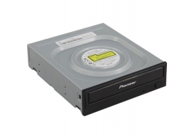 Привод DVD-ReWriter Pioneer DVR-S21WBK внутренний SATA СD/DVD+/-