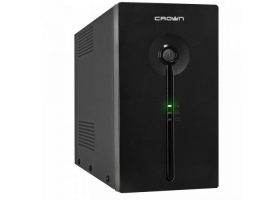 Crown CMU-SP800EURO USB 800VA,450W, 3*Shuko + 1*IEC, AVR