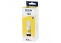 Картридж EPSON C13T00S44A Желтый, №103 (Epson L3100 /L3101/ L311