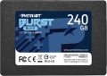 240Gb Patriot Burst Elite 450/320Mb/s, SATAIII 2.5" PBE240GS25SS