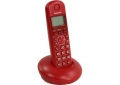 Р/телефон Panasonic KX-TGB210RUR ( АОН, Caller ID 50, память 50)