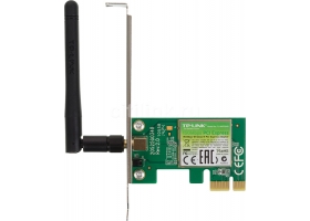 Сетевая карта IEEE 802.11g TP-Link Wireless LAN PCI-е Adapter, 1