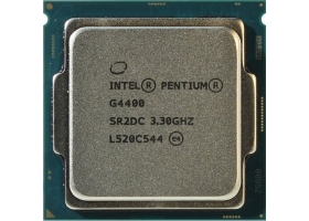 Socket 1151 Intel Pentium G4400 3.3Hz 3MB (OEM) двухядерный