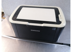 Принтер лазерный Samsung ML-1860 18 стр/мин 1200dpi 8MB A4,USB У