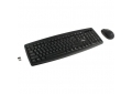 Клавиатура USB Smartbuy SBC-212332AG-K One+мышь беспроводная (че