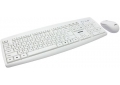 Клавиатура USB Smartbuy SBC-212332AG-W One+мышь беспроводная (бе