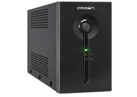 Crown CMU-SP650 COMBO 650VA/360W, 3 IEC+2 ЕВРО, AVR 140-290V