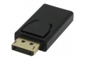Переходник Smartbuy Displayport (M) - HDMI (F). A131