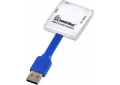 Устройство чтения/записи Card Reader Smartbuy USB 3.0 - SD/micro