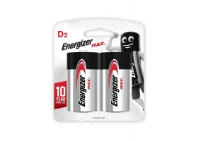 Батарейка Energizer Max типа D