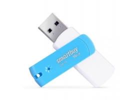 16GB USB 3.0 Smartbuy Diamond Blue