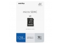Память Micro SDXC 128GB Smartbuy U3 V30 A1 Advanced 90/55 (SB128
