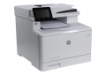 МФУ HP Color LaserJet Pro MFP M479fnw Print/Copy/Scan/Fax 27стр/