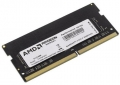 Память SODIMM 4GB DDR4 PC-2666МГц PC-21300 AMD Radeon R7 CL16 (R