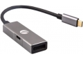 Кабель USB 3.1 type C (m) -->DP (CU453)