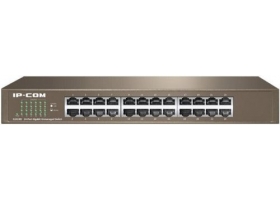 IP-COM 24 порта 100/1000Mbps, в стойку G-1024D