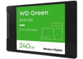240Gb Western Digital GREEN 465 Мб/с (WDS240G3G0A) 2,5\"
