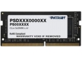 Память SODIMM 16GB DDR4 PC-3200 Patriot Signature (PSD416G320081