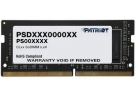16GB DDR4 PC-3200 Patriot Signature (PSD416G320081S)