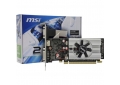 Видеоадаптер PCI-E 1GB MSI N210 1GD3/LP N210 64-bit  GDDR3/DVI H