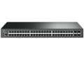 Коммутатор TP-Link Switch 48 портов 1000Mbps 4 1000Mbps SFP slot