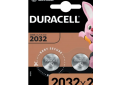 Батарейка Duracell CR2032/3B Литиевая