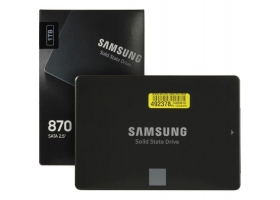 1000Gb SSD Samsung 870 EVO (MZ-77E1T0BW)