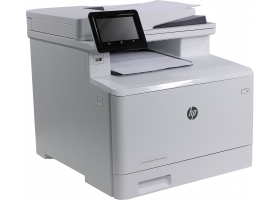 МФУ HP Color LaserJet Pro MFP M479fdn Print/Copy/Scan/Fax 27стр/