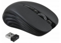 Мышь беспроводная Oklick 545MW (1600dpi) USB, цв. черный