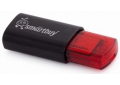 Накопитель USB Flash Drive Smartbuy 16GB Click Black-Red (SB16GB
