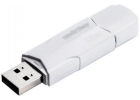32GB USB 3.0 Smartbuy CLUE white