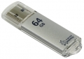 Накопитель USB Flash Drive Smartbuy 64GB USB3.0 V-Cut SB64GBVC-S