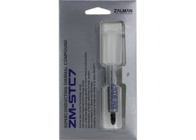 Термопаста ZALMAN ZM-STC7 4г. (шприц)