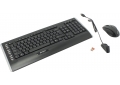 Клавиатура USB A4Tech W9300F беспроводная +мышь, беспроводные NA
