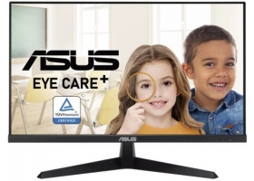 23,8\" ASUS VY249HE 1920x1080 IPS 75Hz 250/1000:1 5ms VGA HDMI