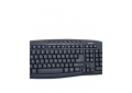 Клавиатура USB Perfeo ELLIPSE PF-5192 беспроводная, черный корпу