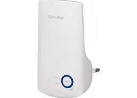 Усилитель WiFi TP-LINK TL-WA854RE V3  802.11n/g/b до 300Мбит/с,