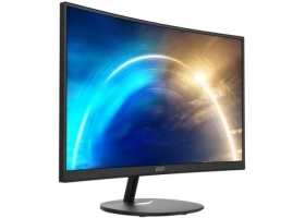 27\" MSI Pro MP271C 1920x1080,75Гц,250/1000,5ms,2х2W,VGA,HDMI