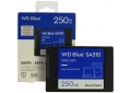 250Gb WD Blue, R550/W525Mb/s (WDS250G3B0A)