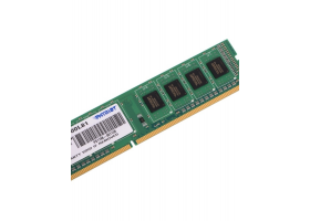 4GB DDR3 PC-1600 Patriot PSD34G1600L81 (pc-12800)
