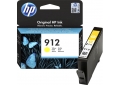 Картридж HP 912 Желтый для HP OfficeJet 801x/802x