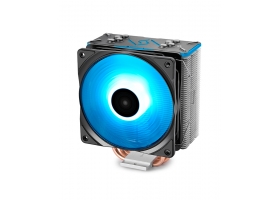 DeepCool GAMMAXX GT BK AMD/Intel 50-1500об/мин. 27 дБ, 150W, RGB