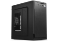 PRIME BOX S301 Midi Tower Case 500W (Black)