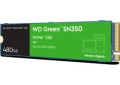 480Gb Western Digital Green,PCI-e 2280,R1650/W2400MB/s