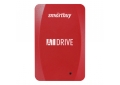 Внешний SSD 256GB Smartbuy A1 Drive USB 3.1 красный