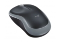 Мышь беспроводная LOGITECH M185 Nano Wireless Mouse, USB (910-00
