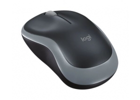 Мышь беспроводная LOGITECH M185 Nano Wireless Mouse, USB (910-00
